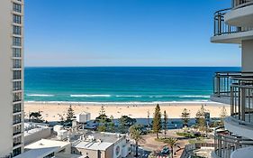 Unit 2 - Spectacular Sea Views In Surfers Paradise
