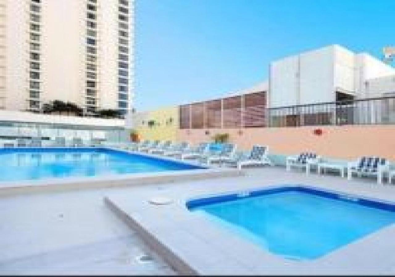 Unit 2 - Spectacular Sea Views In Surfers Paradise Gold Coast Exterior photo