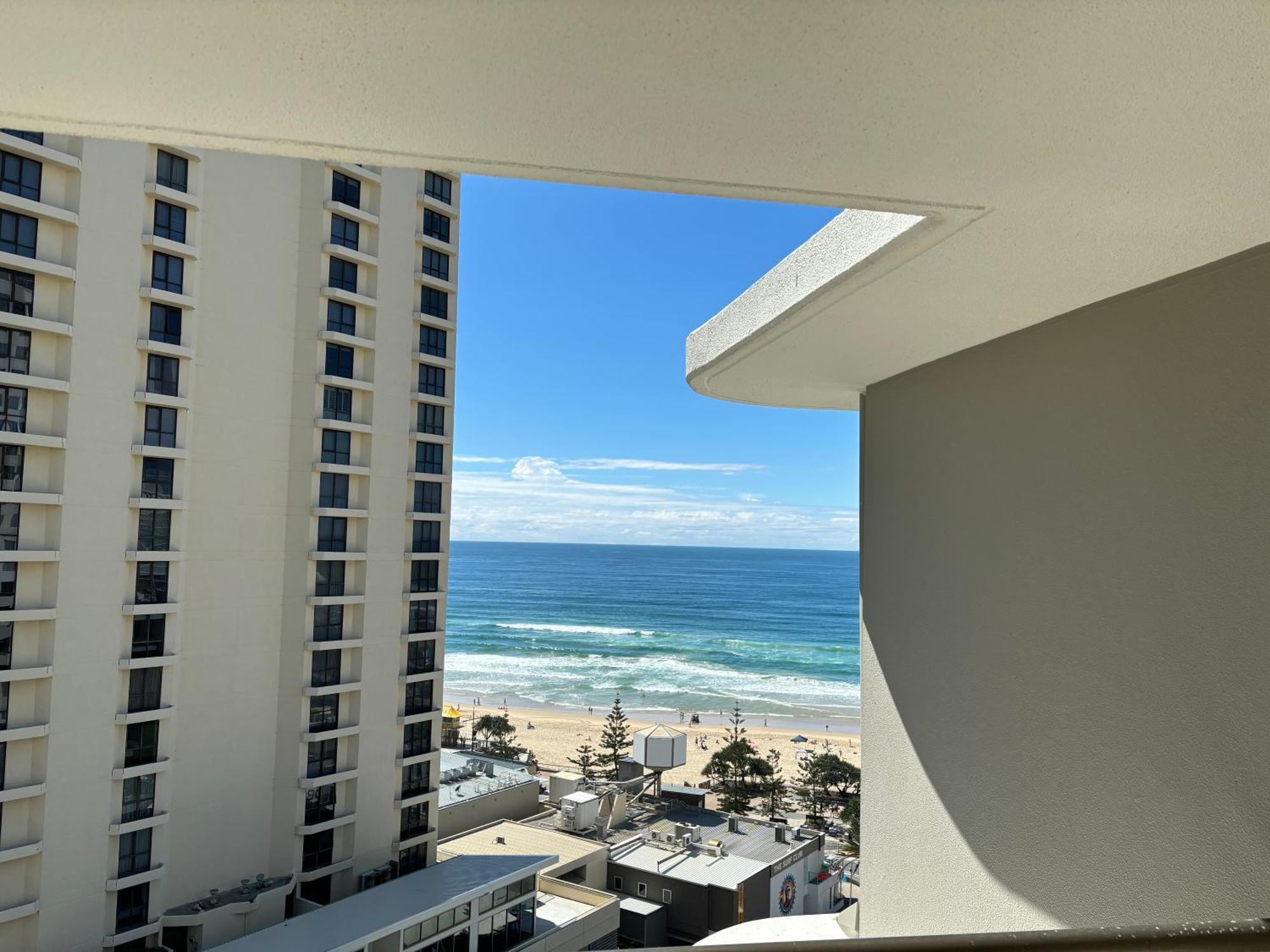 Unit 2 - Spectacular Sea Views In Surfers Paradise Gold Coast Exterior photo