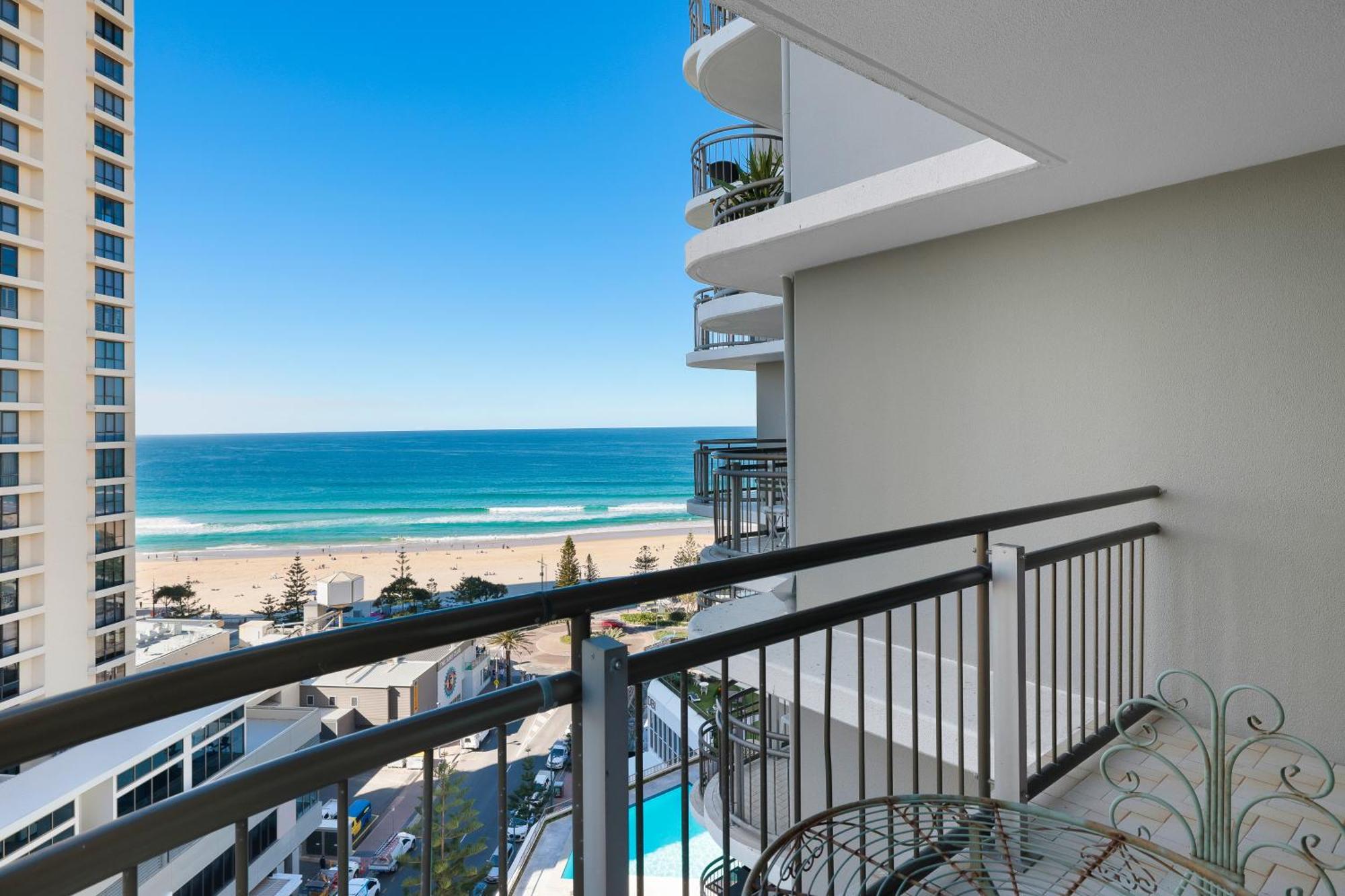 Unit 2 - Spectacular Sea Views In Surfers Paradise Gold Coast Exterior photo